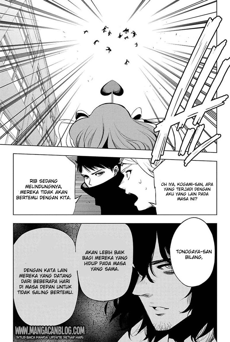Maho Shojo of the End chapter 47 halaman 29