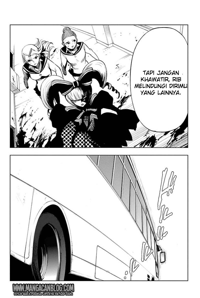 Maho Shojo of the End chapter 47 halaman 31