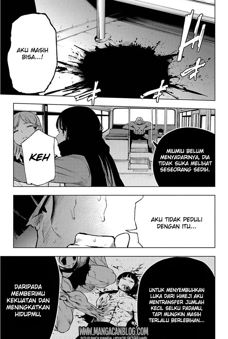 Maho Shojo of the End chapter 47 halaman 33