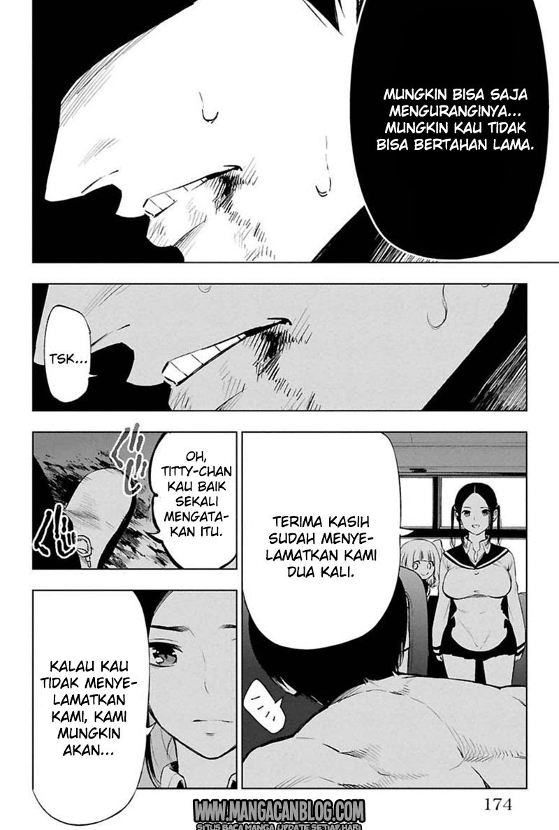 Maho Shojo of the End chapter 47 halaman 34