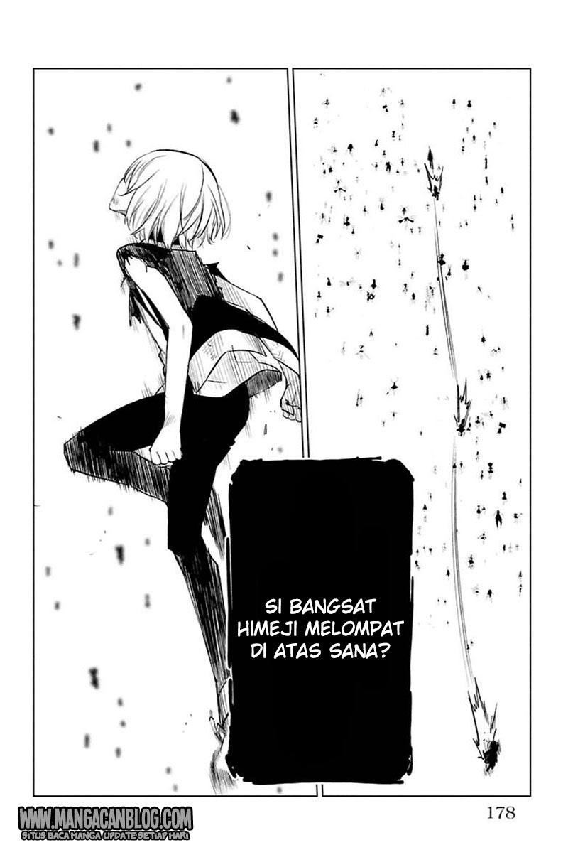 Maho Shojo of the End chapter 47 halaman 38