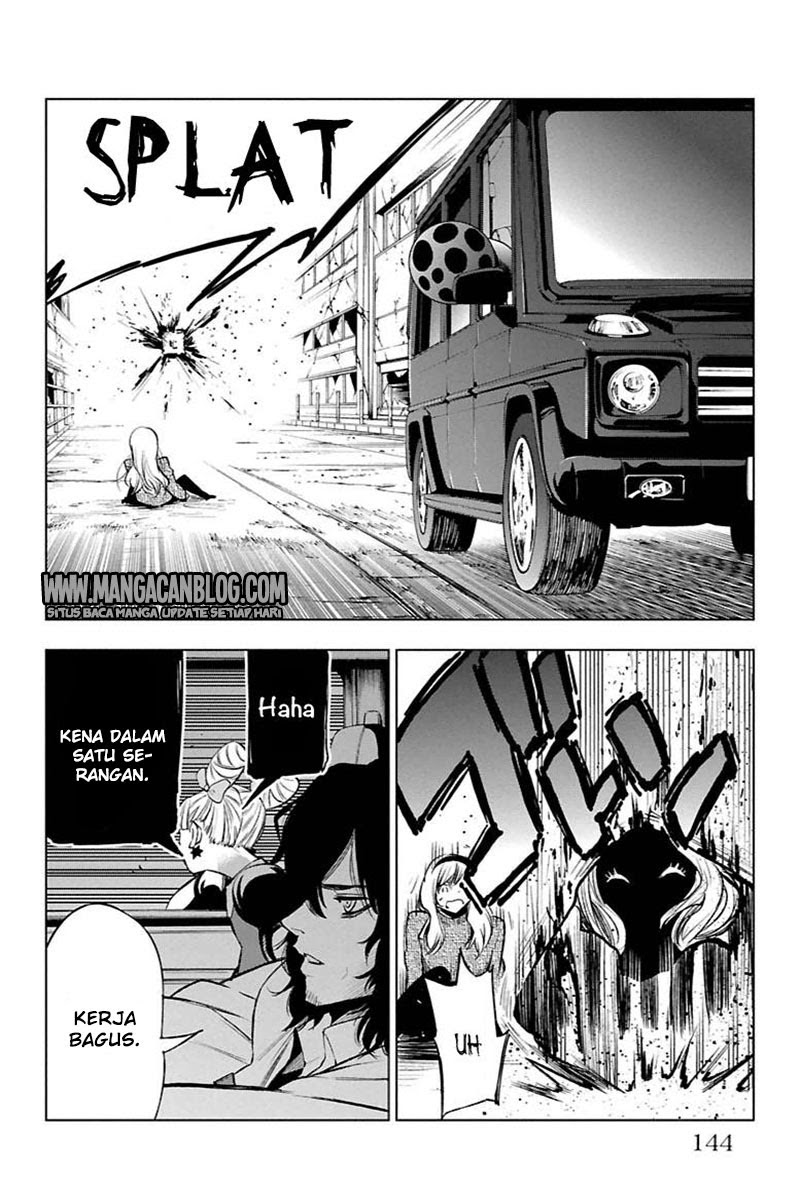Maho Shojo of the End chapter 47 halaman 4