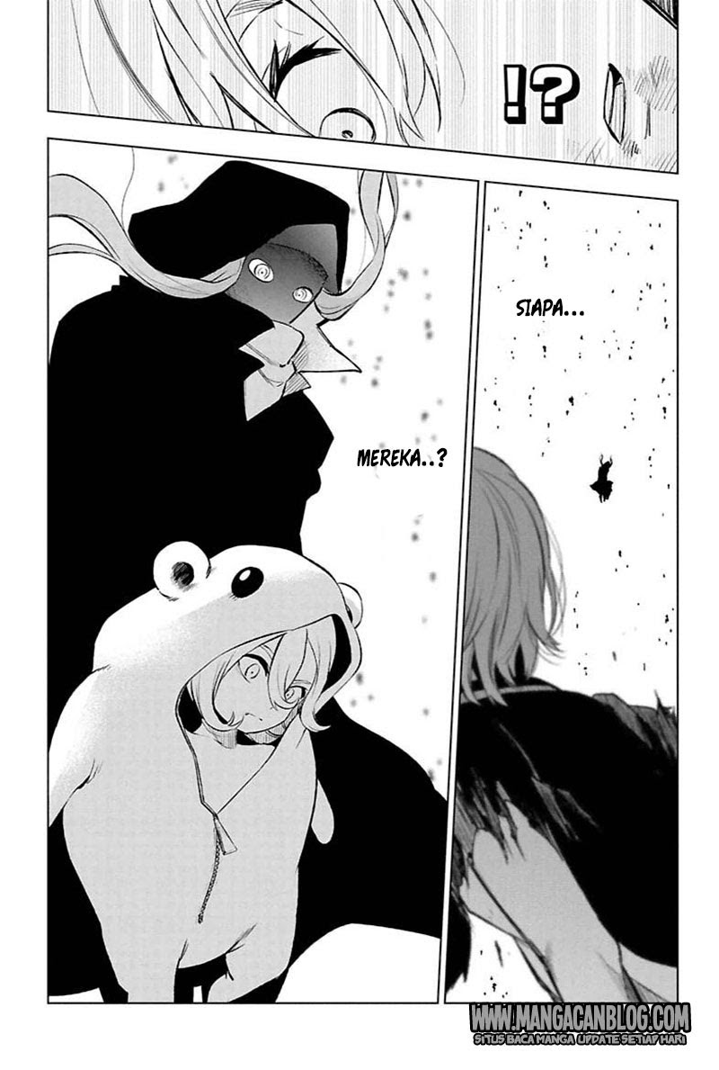 Maho Shojo of the End chapter 47 halaman 40