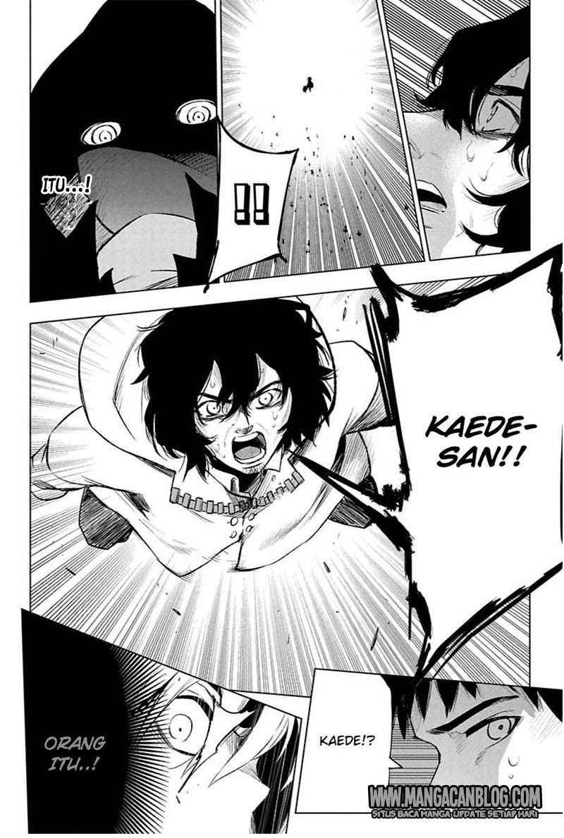 Maho Shojo of the End chapter 47 halaman 42