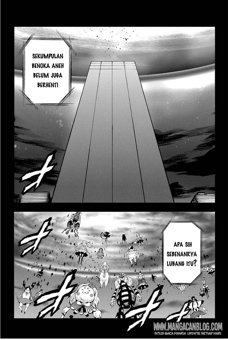 Maho Shojo of the End chapter 47 halaman 46
