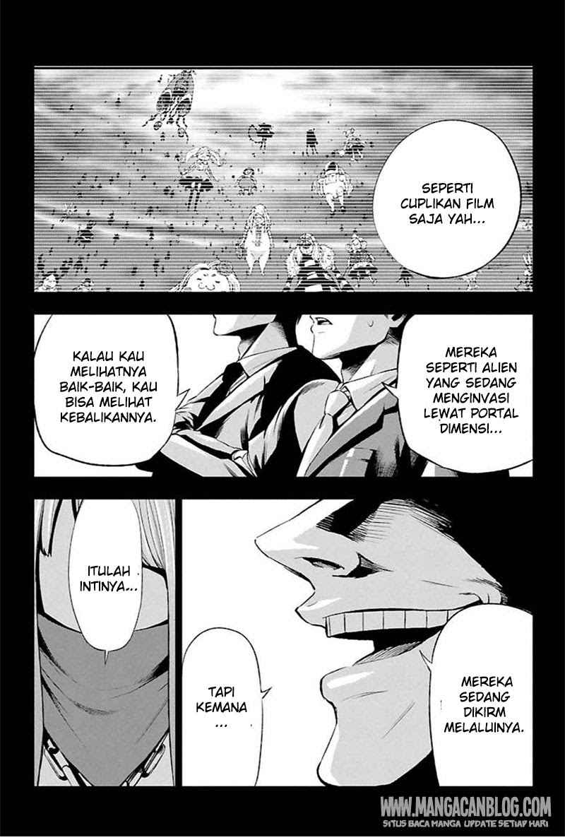 Maho Shojo of the End chapter 47 halaman 47