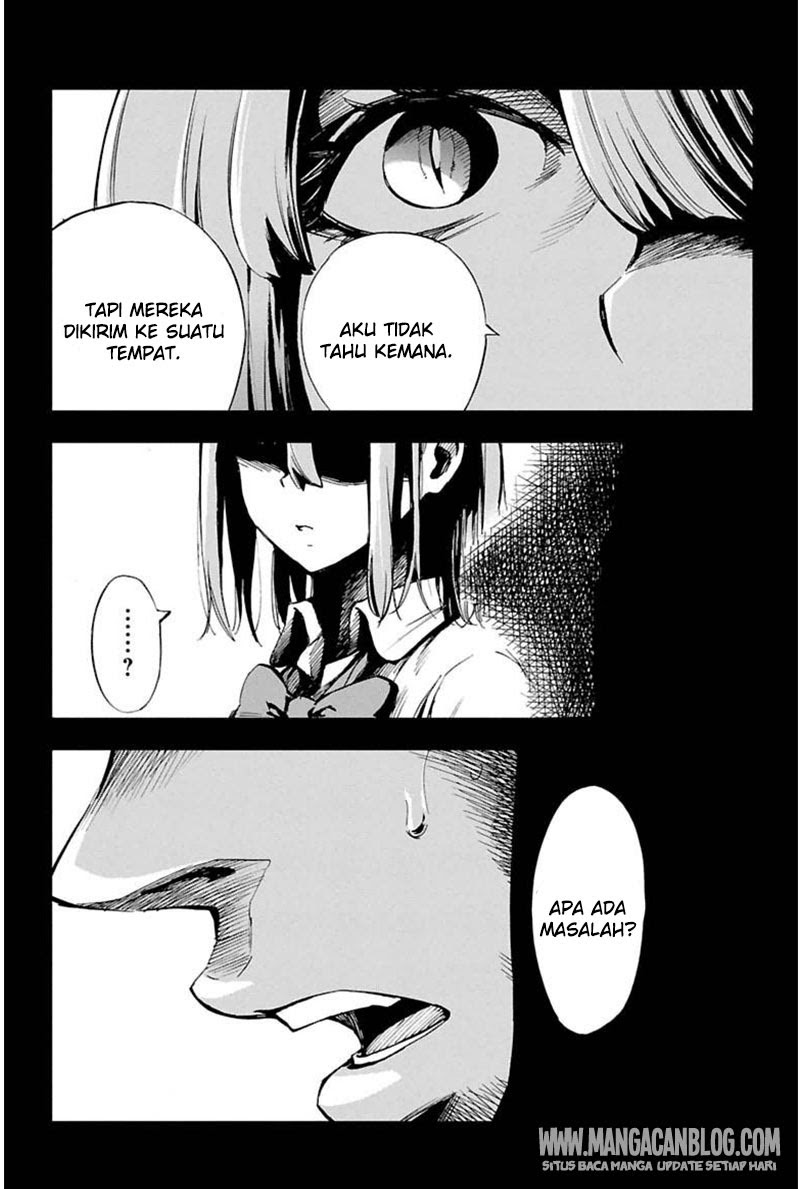 Maho Shojo of the End chapter 47 halaman 48