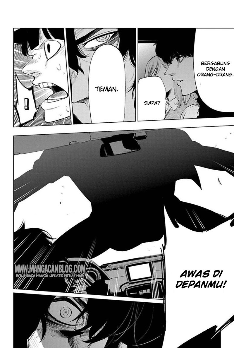 Maho Shojo of the End chapter 47 halaman 6