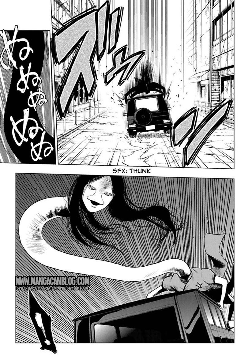 Maho Shojo of the End chapter 47 halaman 7