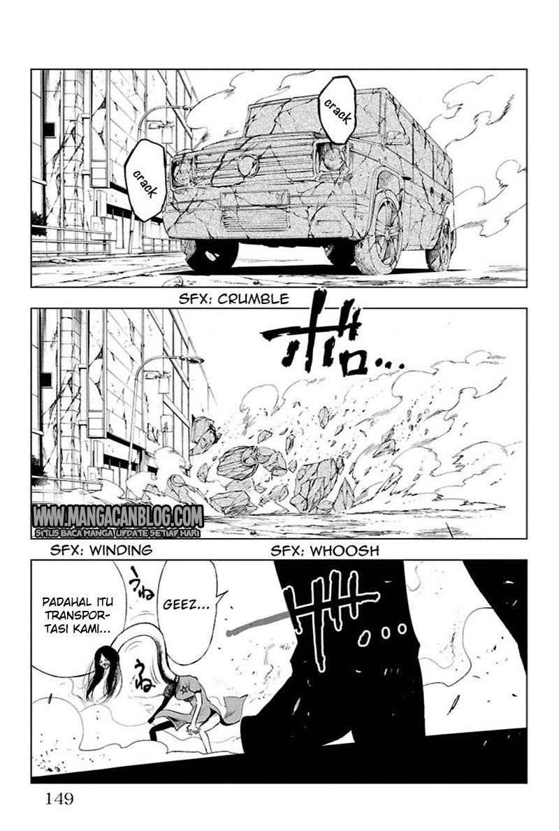 Maho Shojo of the End chapter 47 halaman 9