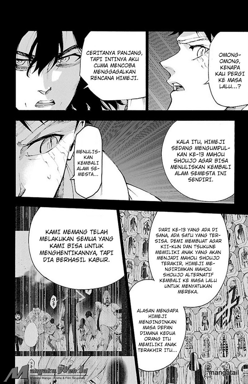 Maho Shojo of the End chapter 53 halaman 10