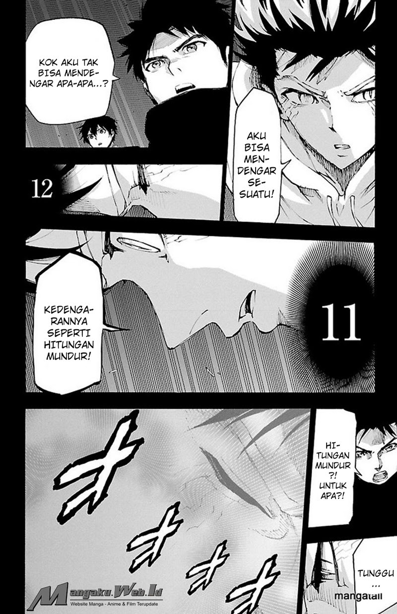 Maho Shojo of the End chapter 53 halaman 16