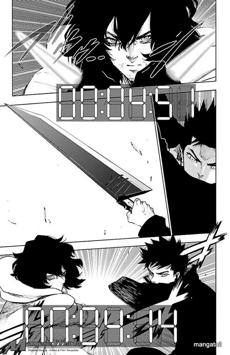 Maho Shojo of the End chapter 53 halaman 24