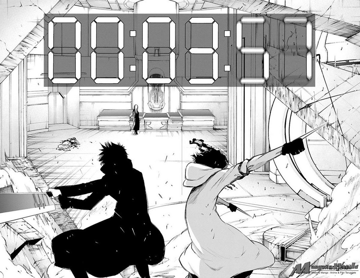 Maho Shojo of the End chapter 53 halaman 25