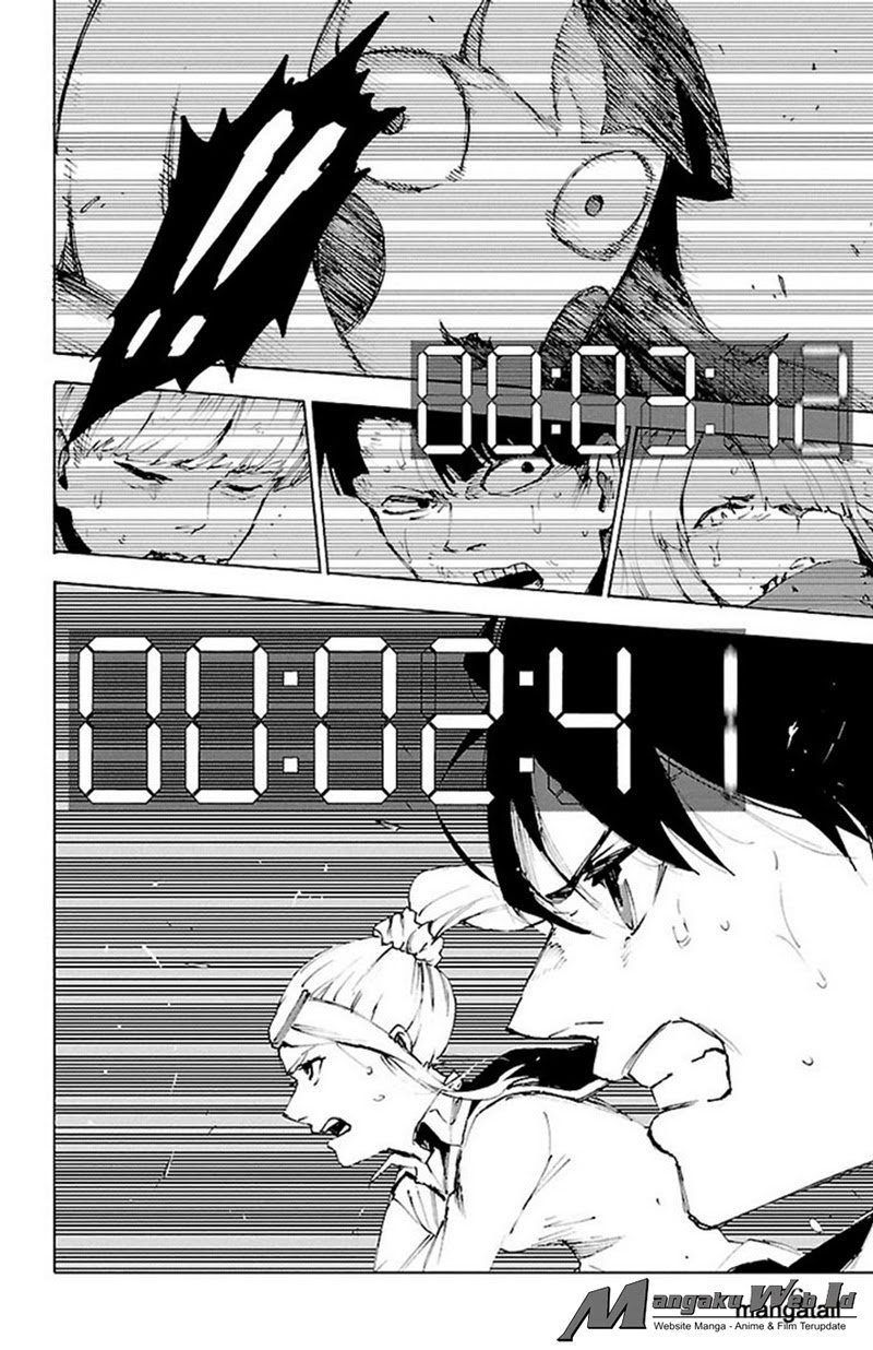 Maho Shojo of the End chapter 53 halaman 26