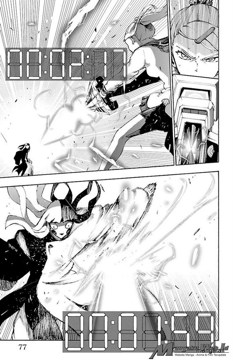Maho Shojo of the End chapter 53 halaman 27