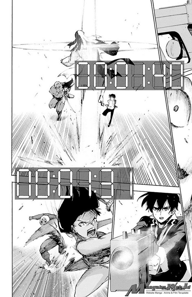 Maho Shojo of the End chapter 53 halaman 28
