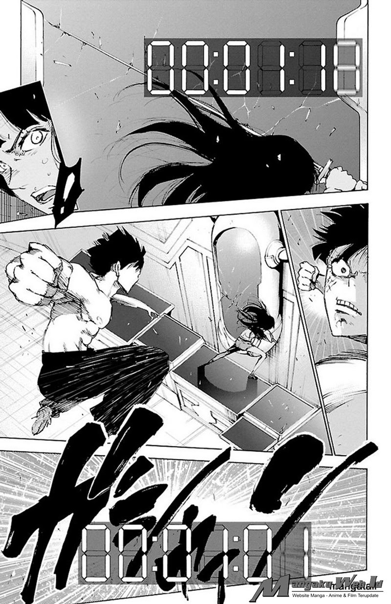 Maho Shojo of the End chapter 53 halaman 29