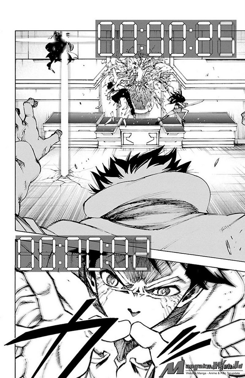 Maho Shojo of the End chapter 53 halaman 30