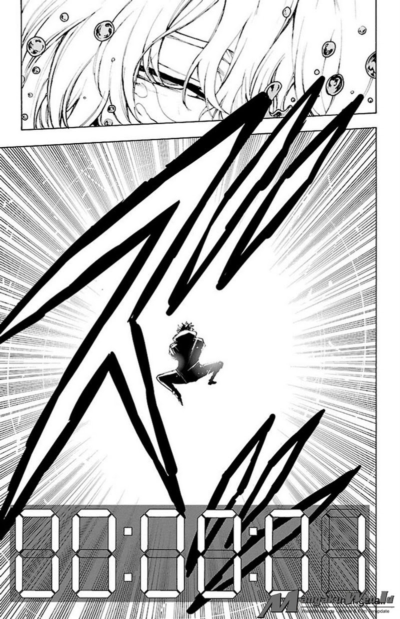Maho Shojo of the End chapter 53 halaman 31