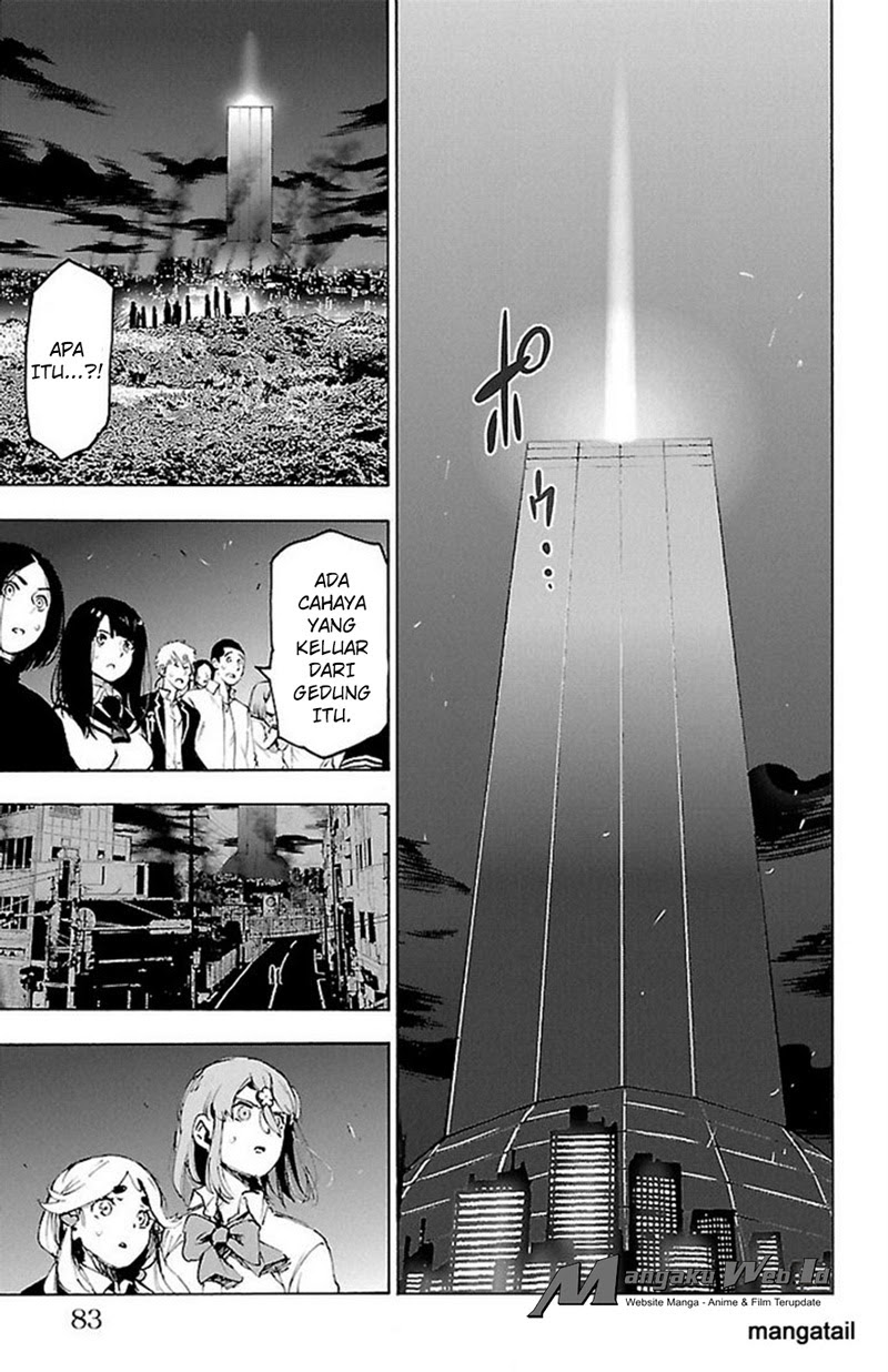 Maho Shojo of the End chapter 53 halaman 33