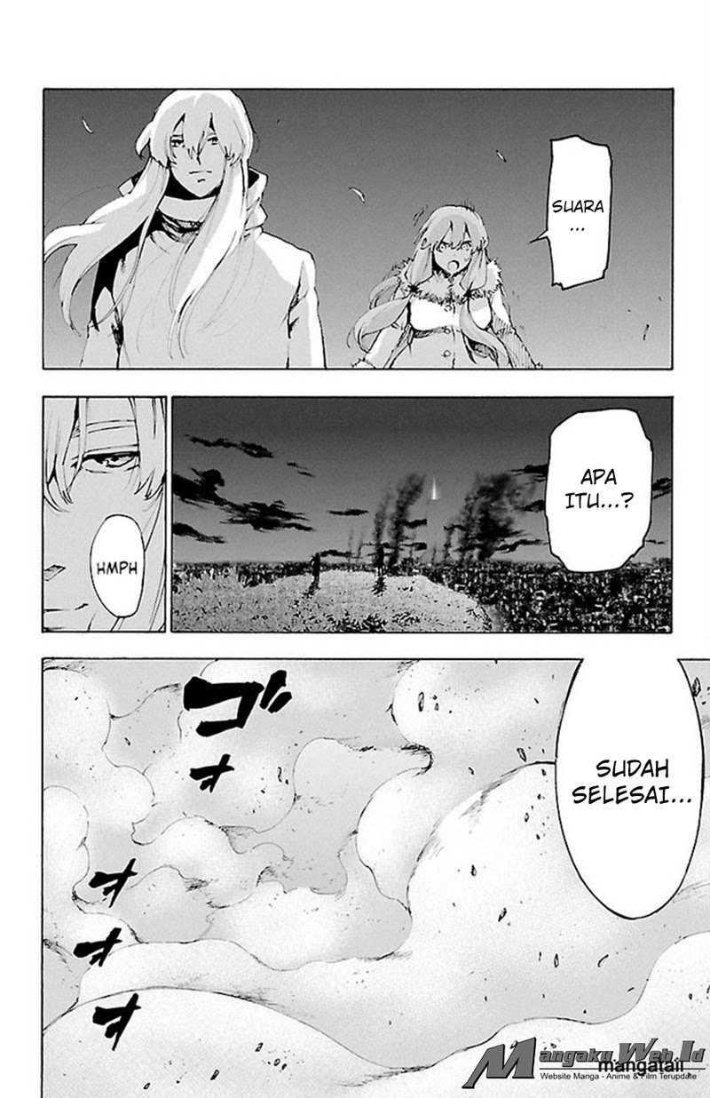 Maho Shojo of the End chapter 53 halaman 34