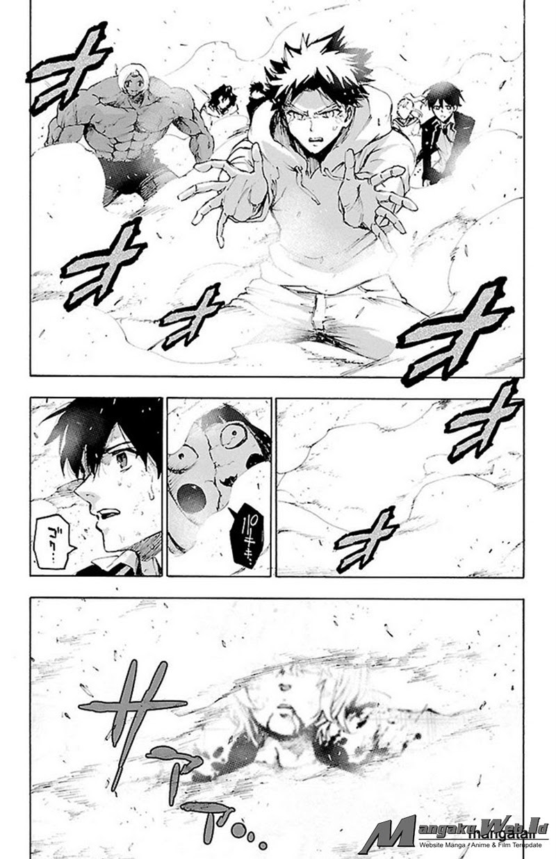 Maho Shojo of the End chapter 53 halaman 35