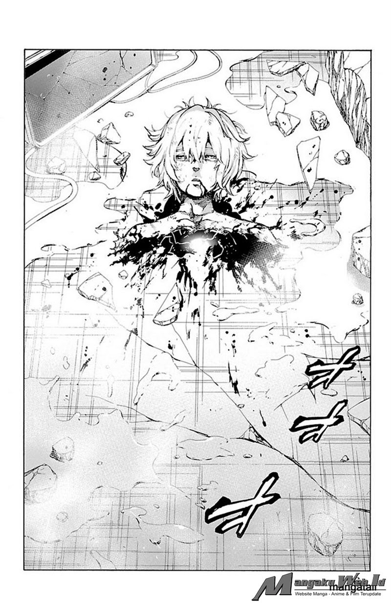 Maho Shojo of the End chapter 53 halaman 36