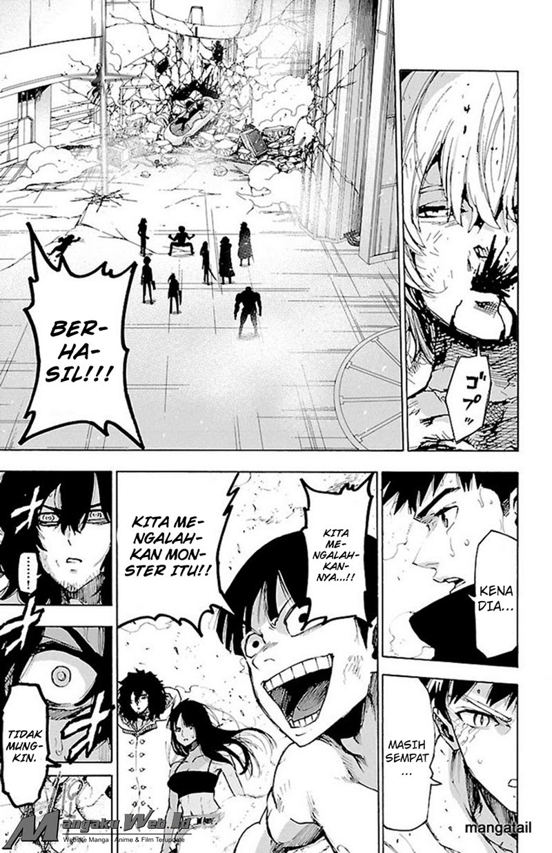 Maho Shojo of the End chapter 53 halaman 37