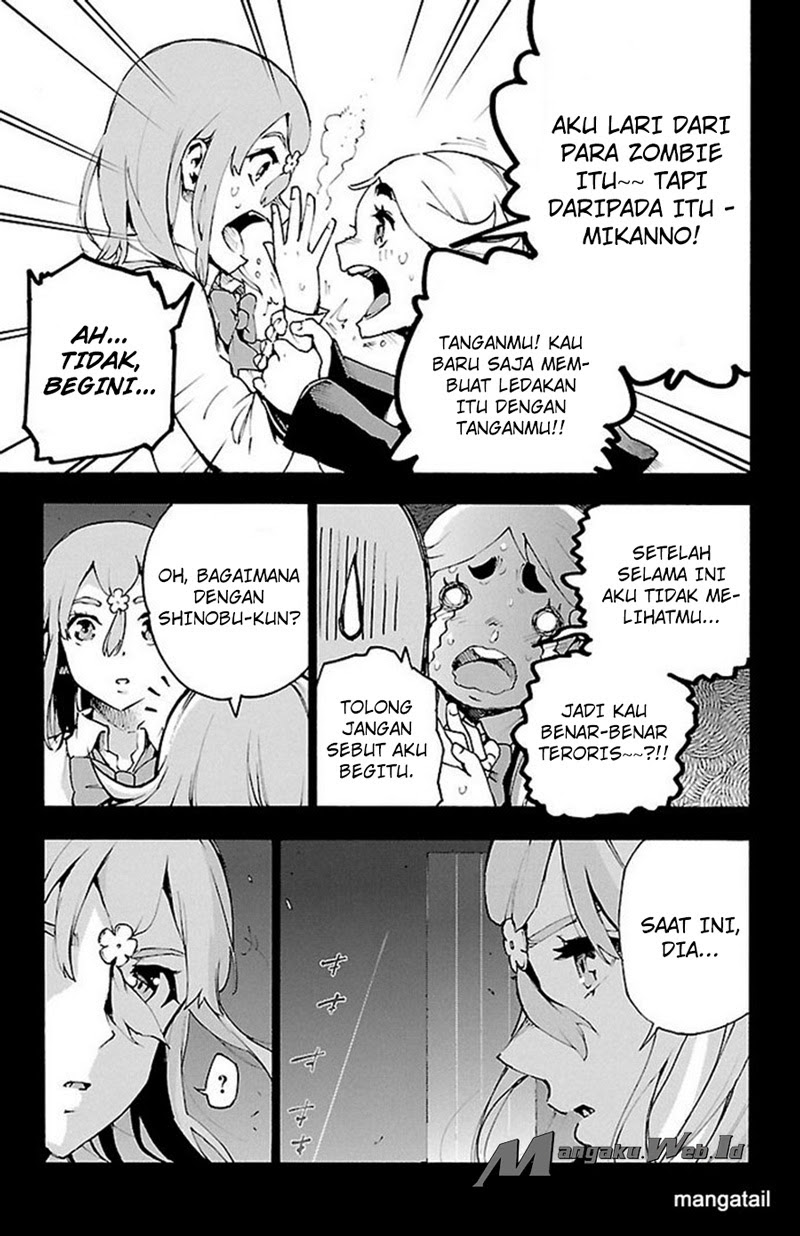 Maho Shojo of the End chapter 53 halaman 4