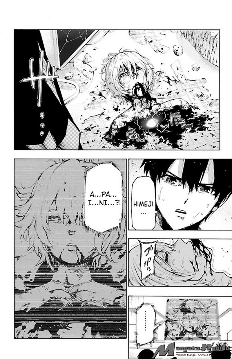 Maho Shojo of the End chapter 53 halaman 41