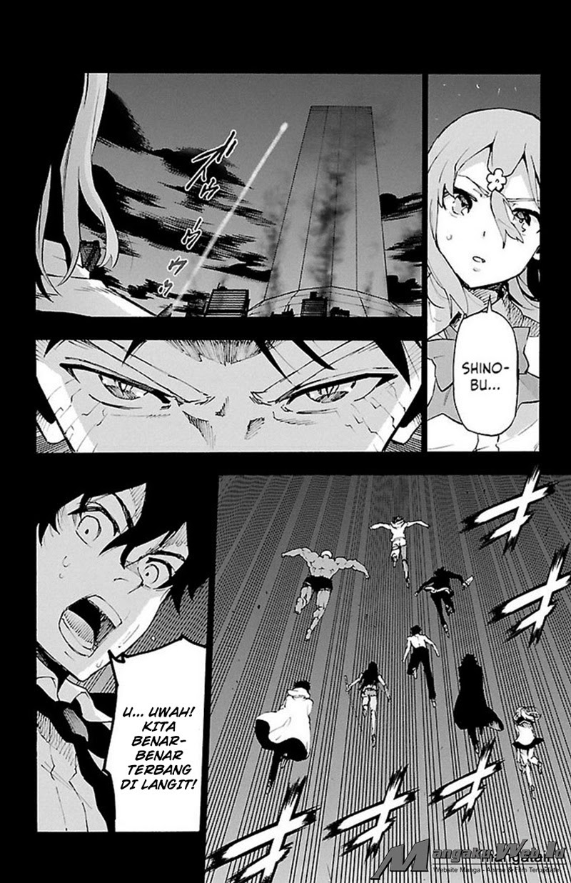 Maho Shojo of the End chapter 53 halaman 5