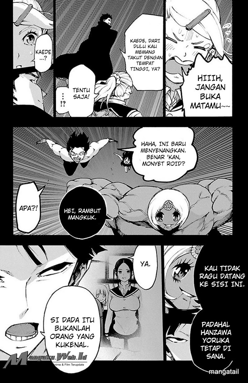 Maho Shojo of the End chapter 53 halaman 6