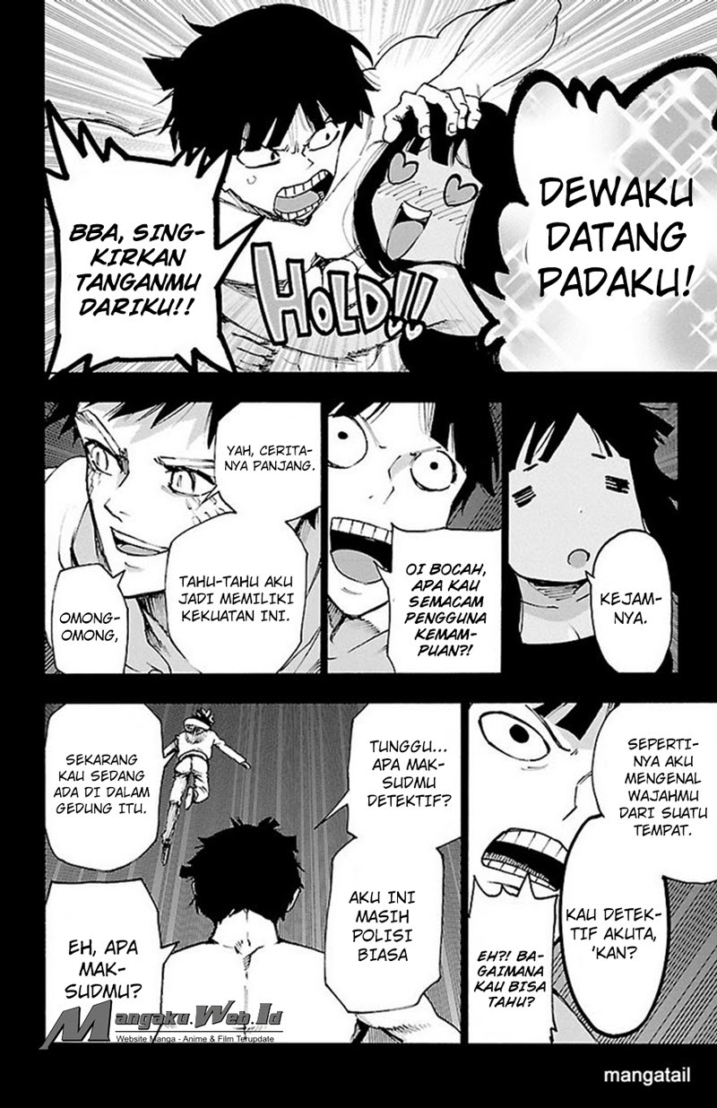Maho Shojo of the End chapter 53 halaman 7