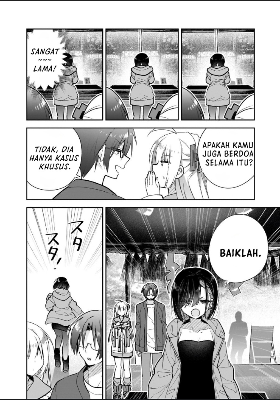 Halaman 18 dari Mahou wa Isekai ni Oite Kimashita. ~Tensai Madoushi Datta Imouto no Yowakute New Game~ Chapter 2