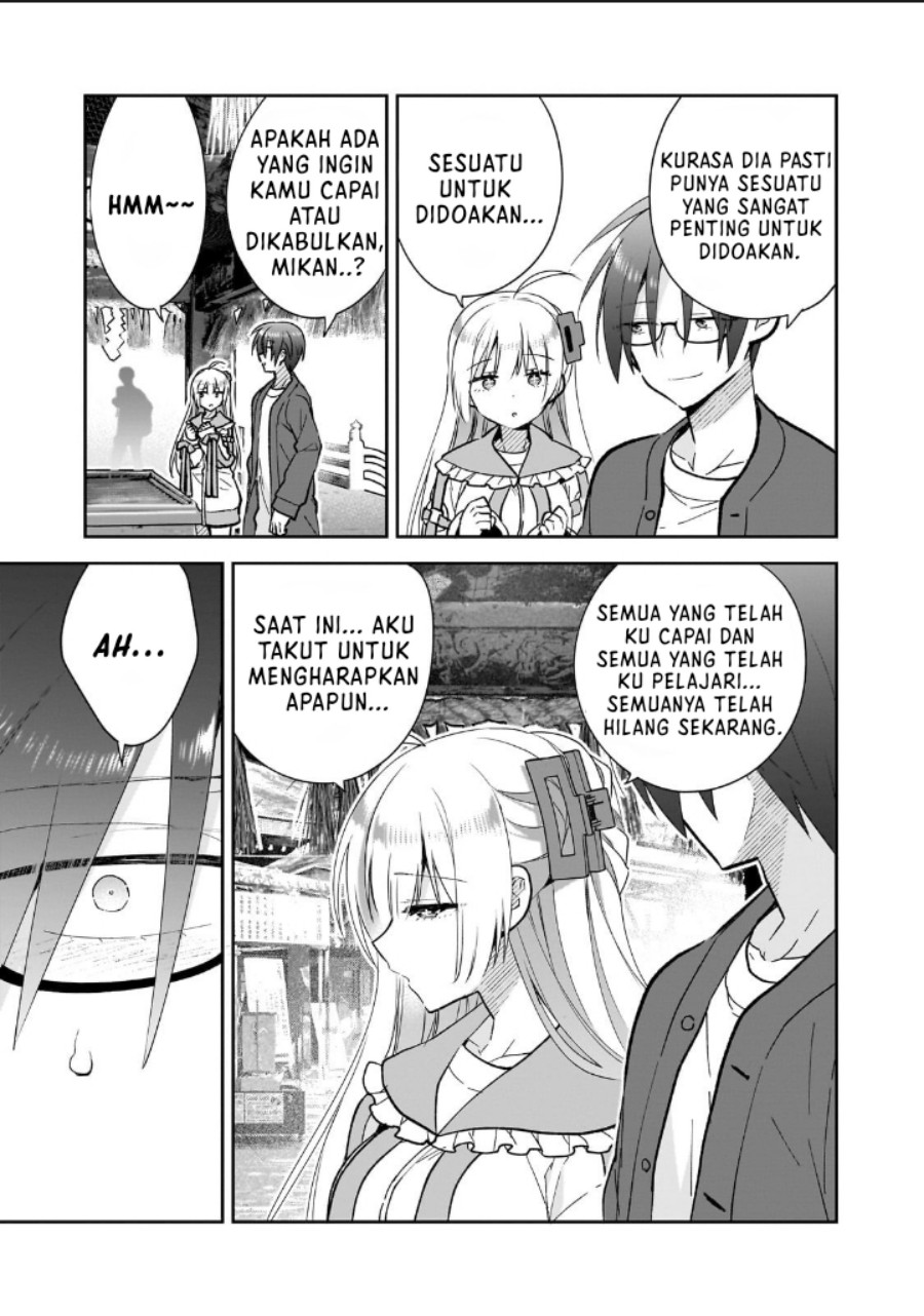 Halaman 19 dari Mahou wa Isekai ni Oite Kimashita. ~Tensai Madoushi Datta Imouto no Yowakute New Game~ Chapter 2