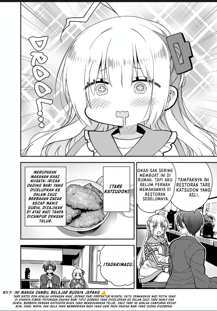 Halaman 26 dari Mahou wa Isekai ni Oite Kimashita. ~Tensai Madoushi Datta Imouto no Yowakute New Game~ Chapter 2