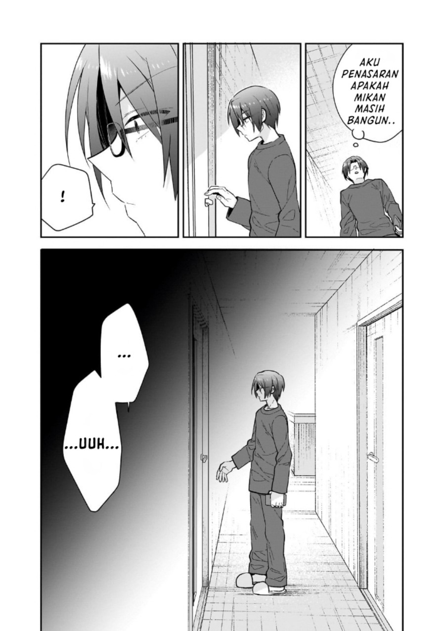 Halaman 7 dari Mahou wa Isekai ni Oite Kimashita. ~Tensai Madoushi Datta Imouto no Yowakute New Game~ Chapter 2