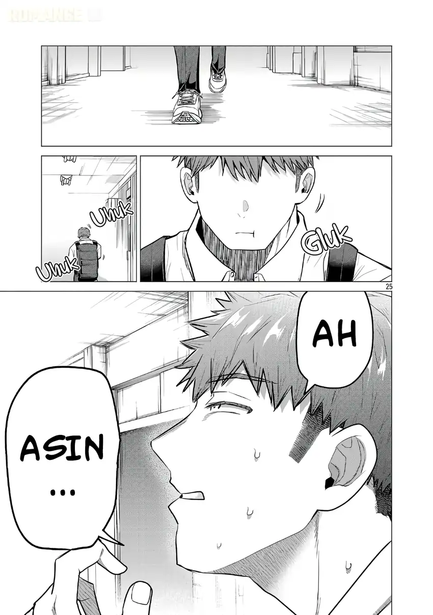 Make Heroine wo Katasetai!! chapter 17 halaman 26