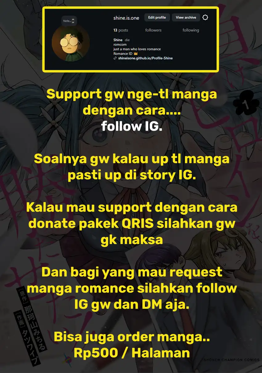 Make Heroine wo Katasetai!! chapter 17 halaman 28