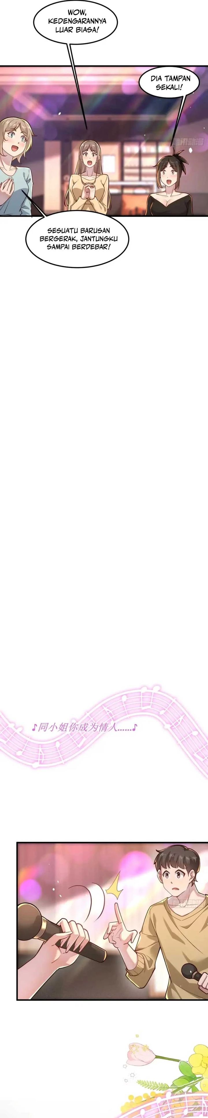 Hey, Mr. Perfect, Your Flawless Image Just Collapsed! chapter 21 halaman 11