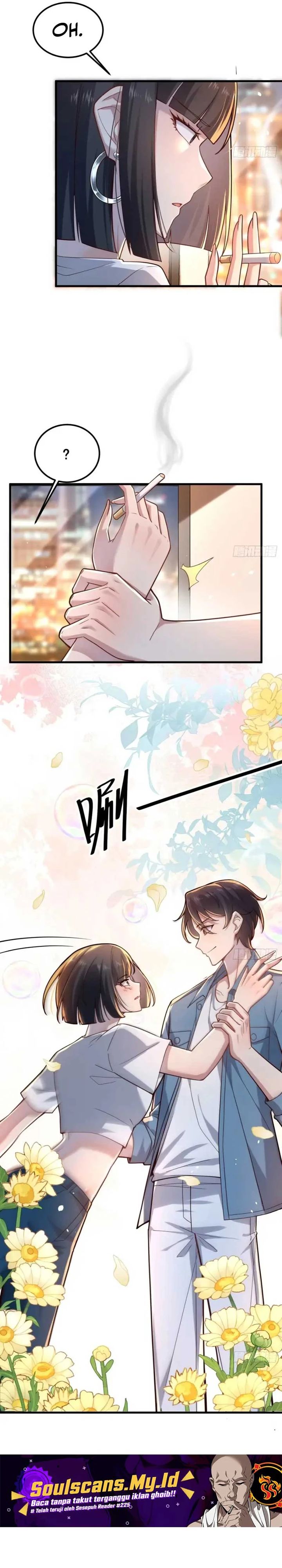 Hey, Mr. Perfect, Your Flawless Image Just Collapsed! chapter 21 halaman 17