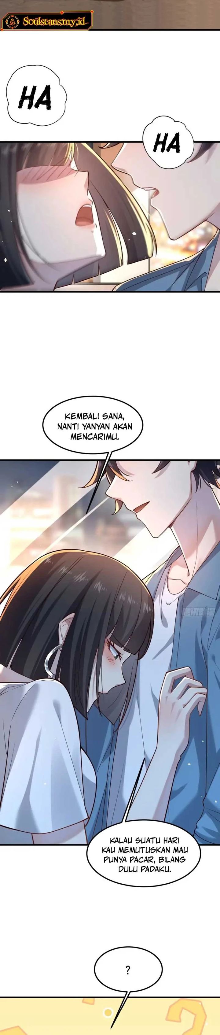 Hey, Mr. Perfect, Your Flawless Image Just Collapsed! chapter 21 halaman 19
