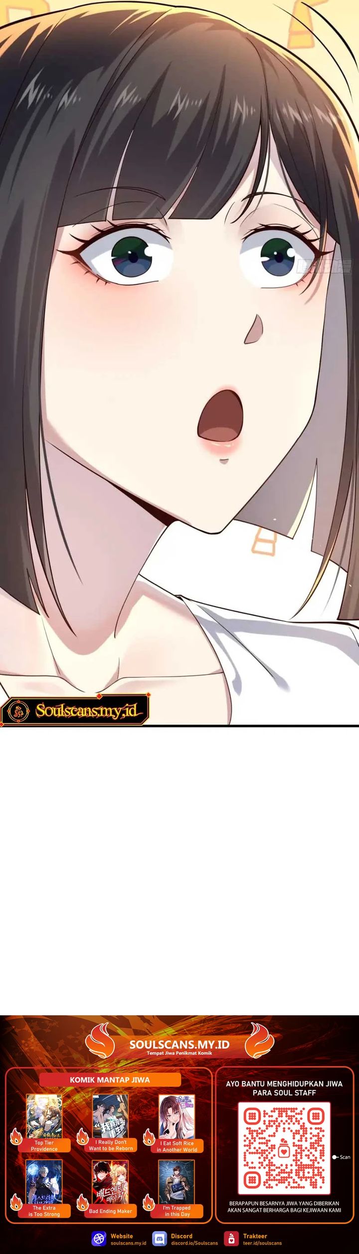 Hey, Mr. Perfect, Your Flawless Image Just Collapsed! chapter 21 halaman 20