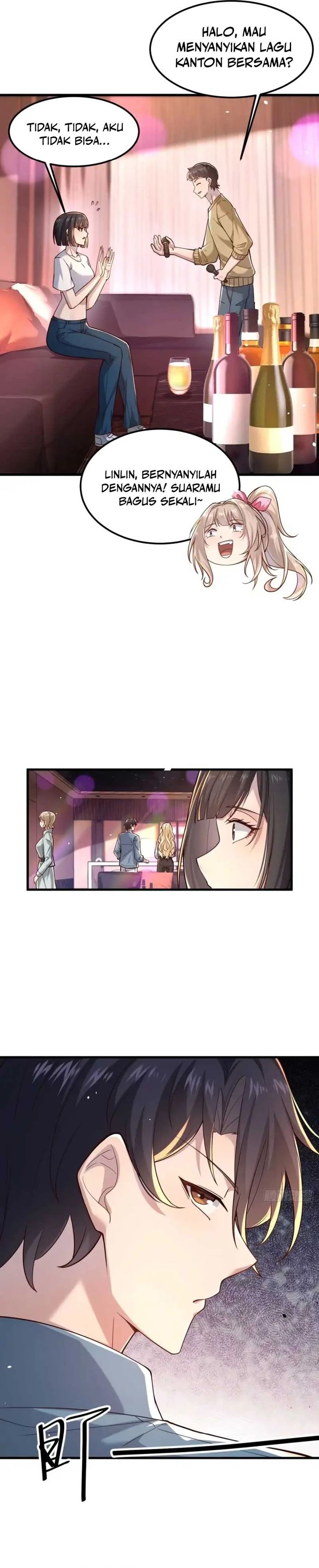Hey, Mr. Perfect, Your Flawless Image Just Collapsed! chapter 21 halaman 6