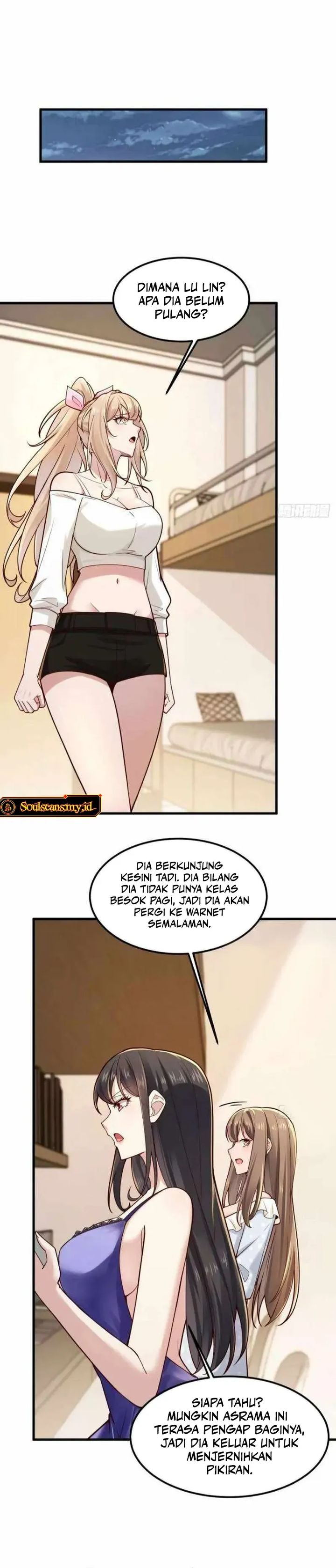 Hey, Mr. Perfect, Your Flawless Image Just Collapsed! chapter 22 halaman 11