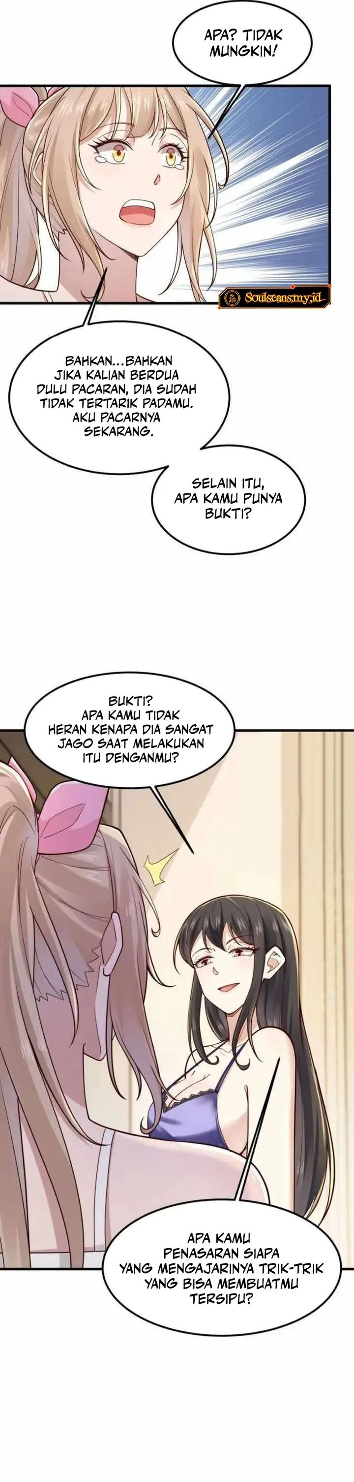 Hey, Mr. Perfect, Your Flawless Image Just Collapsed! chapter 22 halaman 14