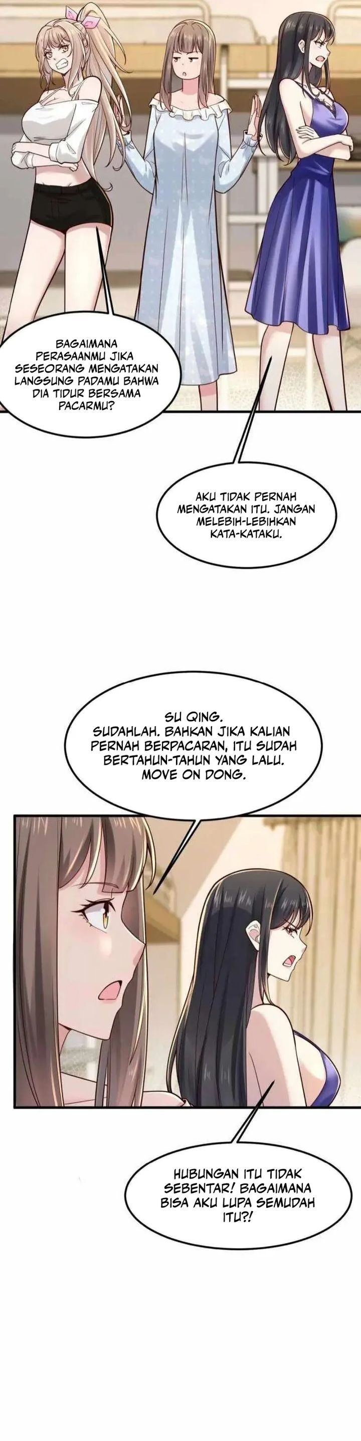 Hey, Mr. Perfect, Your Flawless Image Just Collapsed! chapter 22 halaman 18