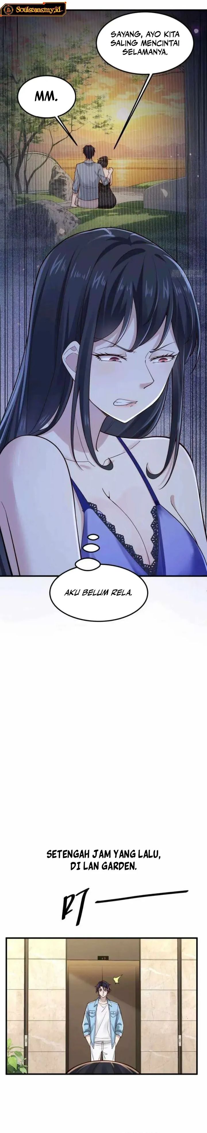 Hey, Mr. Perfect, Your Flawless Image Just Collapsed! chapter 22 halaman 19