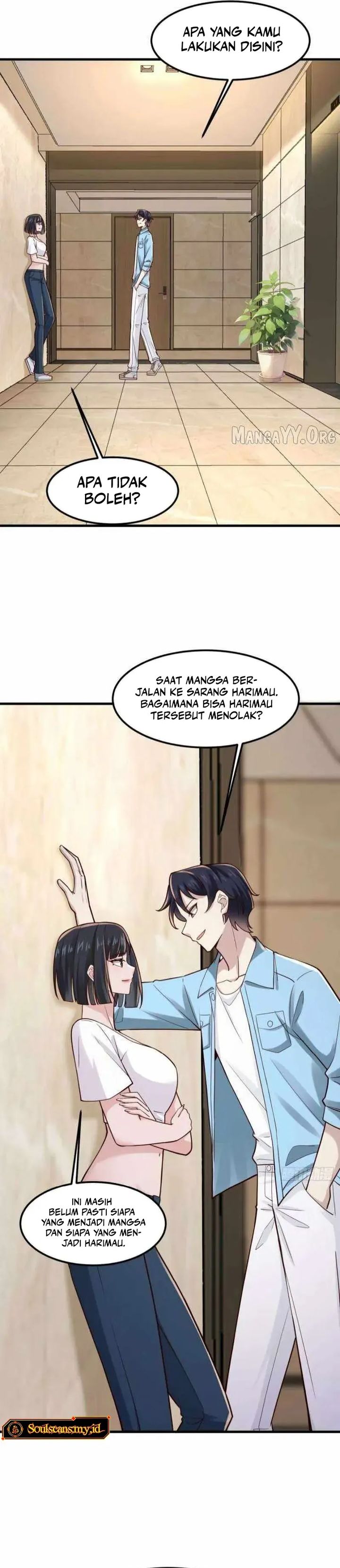 Hey, Mr. Perfect, Your Flawless Image Just Collapsed! chapter 22 halaman 20